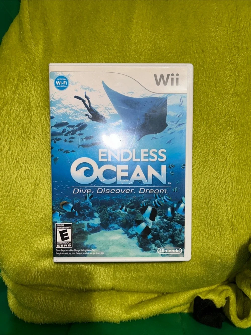 Nintendo all games